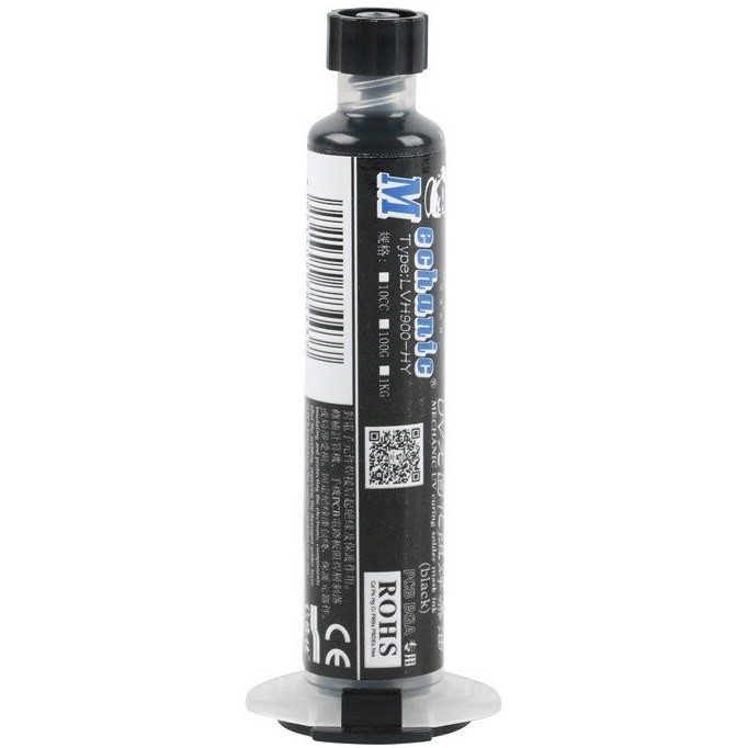 چسب مایع مکانیک مدل LVH900-HY حجم 10 میلی لیتر