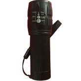 چراغ قوه 395 نانومتر مدل uv-blklight مناسب برای کمپینگ،تشخیص اسکناس