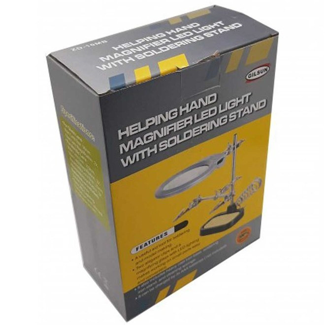 ذره بین گیلسان مدل ZD-10MB