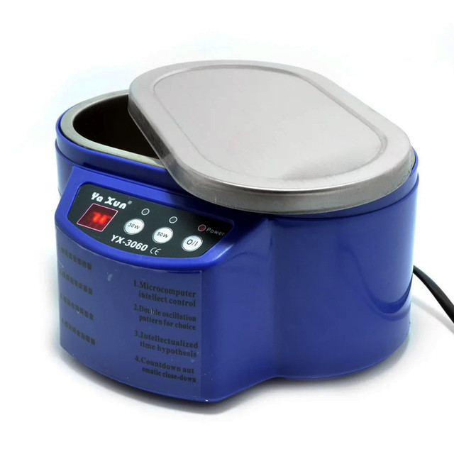 حمام التراسونیک یاکسون مدل YX-3030