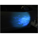 چراغ یووی uv کارشناسی و تشخیص رنگ خودرو UV-1260