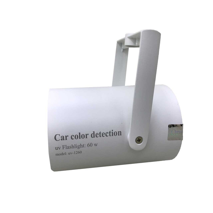چراغ قوه یووی uv کارشناسی و تشخیص رنگ خودرو UV-1260
