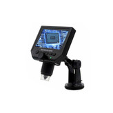 میکروسکوپ دیجیتال 600X HD با نمایشگر 4.3 اینچی