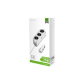 شارژر فندکی 3 پورت 25 وات مدل AL-531