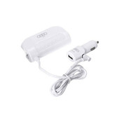 شارژر فندکی 3 پورت 25 وات مدل AL-531