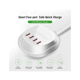 هاب شارژر رومیزی مدل 3wlx