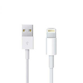 کابل شارژ آیفون Foxconn با طول 1 متر