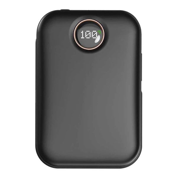 پاوربانک 10k گرین لاین مدل Monaco MagSafe ظرفیت 10000 میلی آمپر