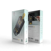 پاوربانک گرین لاین 20k مدل Transparent Pro