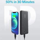 پاوربانک انکر مدل A-1248 ظرفیت 10000 میلی آمپر ساعت