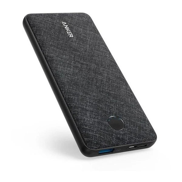 پاوربانک 10000 میلی آمپر انکر مدل Anker PowerCore Metro Slim A1229