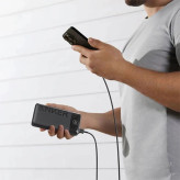 پاوربانک انکر مدل Anker 326 Power Bank A1367 با ظرفیت 20000 میلی آمپر ساعت