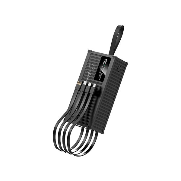 پاوربانک گرین لاین مدل Container ظرفیت 30000 میلی آمپر