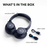 هدفون بی سیم انکر مدل Q20i