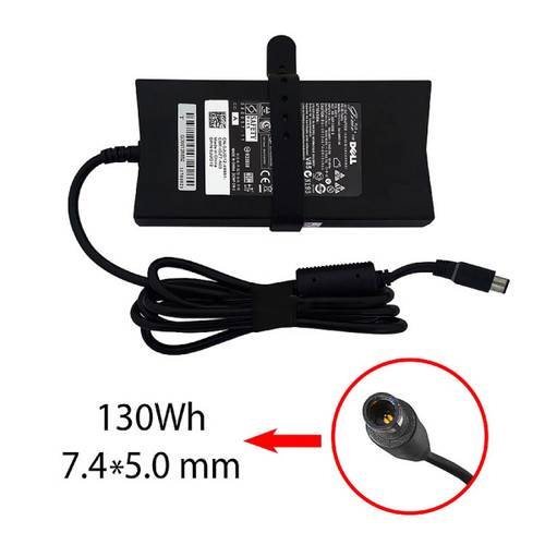 آداپتور لپ تاپ دل 19.5V 6.7A Slim Gimo Plus