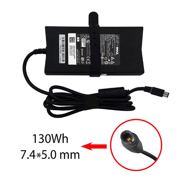 آداپتور لپ تاپ دل 19.5V 6.7A Slim Gimo Plus