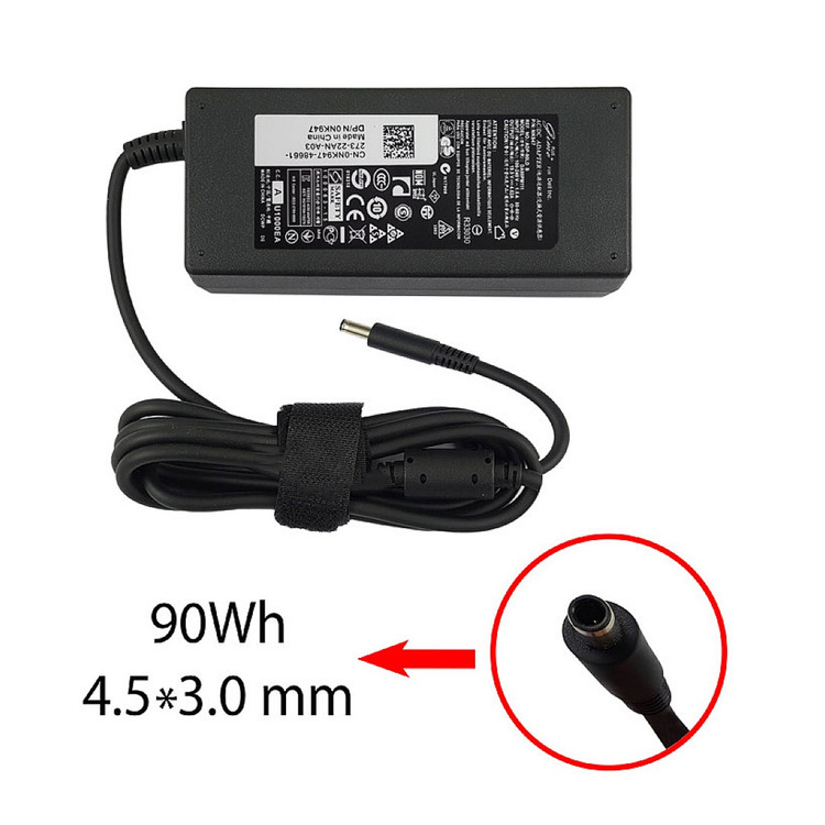 آداپتور لپ تاپ دل 19.5V 4.62A Gimo Plus سرریز سوزندار