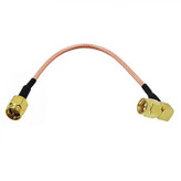 کابل افزایش طول آنتن SMA دو سر نری
