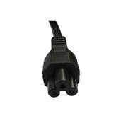 کابل پاور لپ تاپ 1.5 متری 75*3