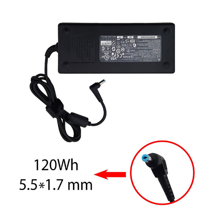 آداپتور لپ تاپ ایسر 19V 6.3A Gimo Plus