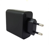 آداپتور لپ تاپ لنوو 20V 2A Gimo Plus سر یو اس بی