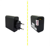 آداپتور لپ تاپ لنوو 20V 2A Gimo Plus سر یو اس بی
