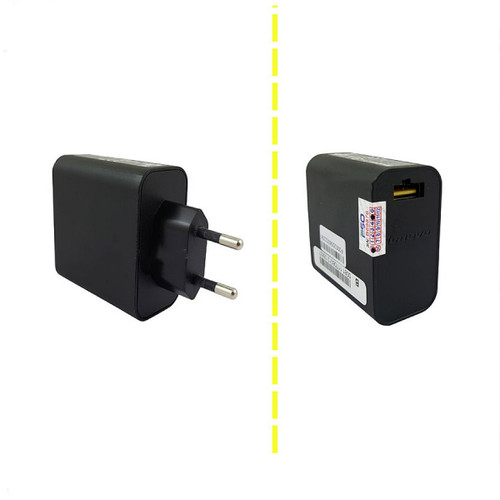 آداپتور لپ تاپ لنوو 20V 2A Gimo Plus سر یو اس بی