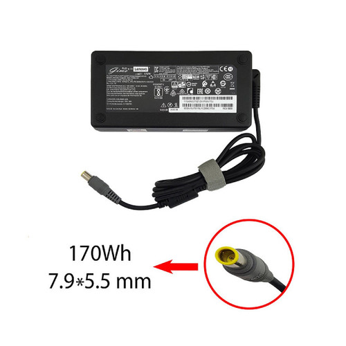 آداپتور لپ تاپ لنوو 20V 8.5A Gimo Plus سردلی