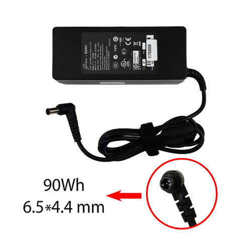 آداپتور لپ تاپ سونی 19.5V 4.7A