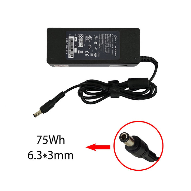 آداپتور لپ تاپ توشیبا 15V 5A