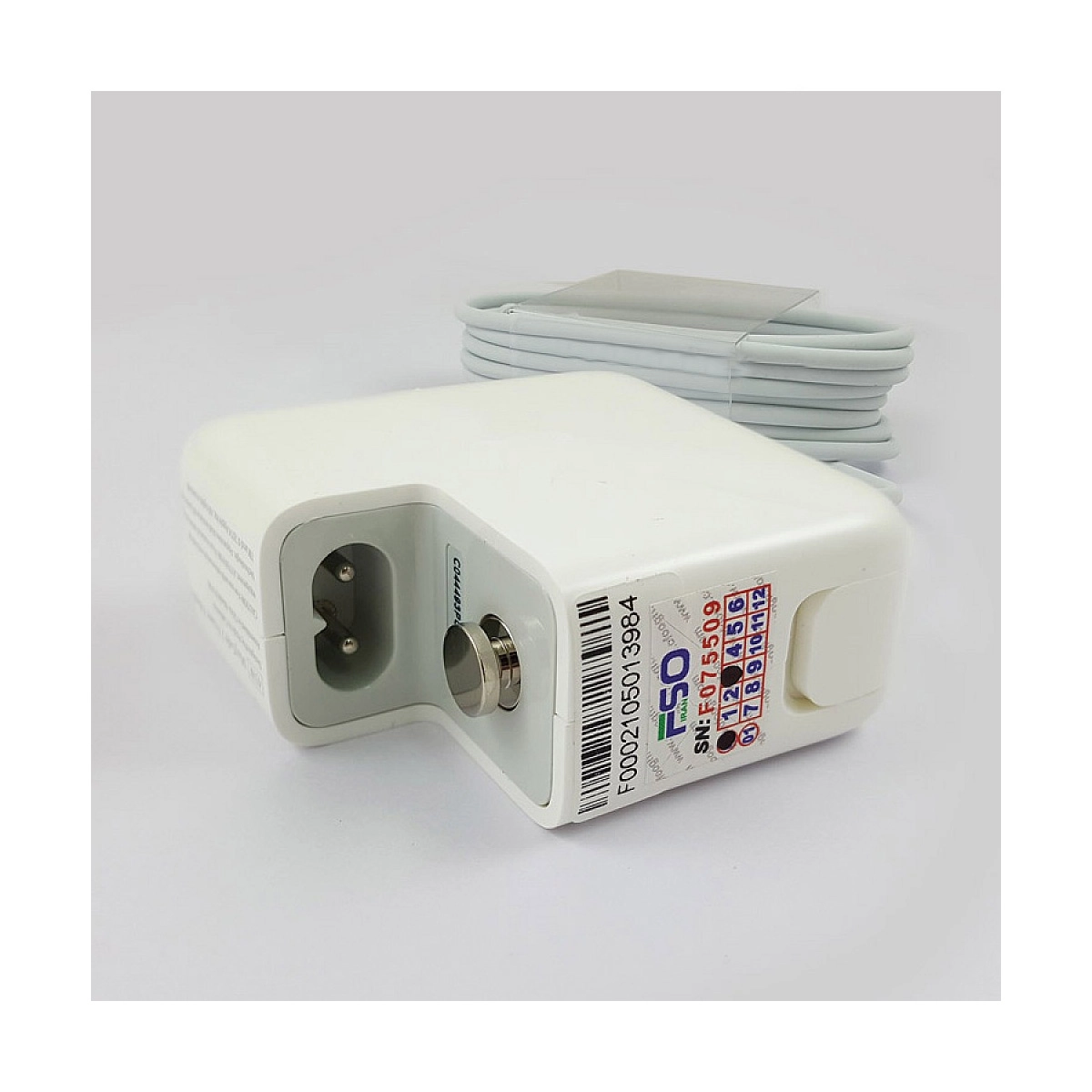 آداپتور لپ تاپ اپل Magsafe2 45W Gimo Plus باپک