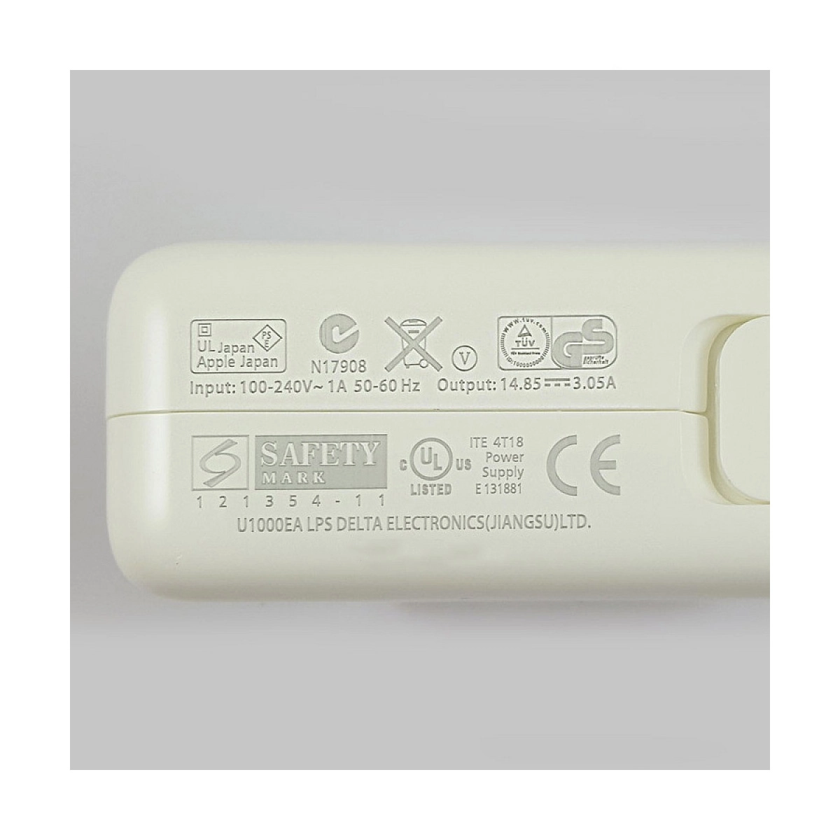 آداپتور لپ تاپ اپل Magsafe2 45W Gimo Plus باپک