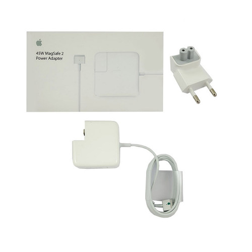 آداپتور لپ تاپ اپل Magsafe2 45W Gimo Plus باپک