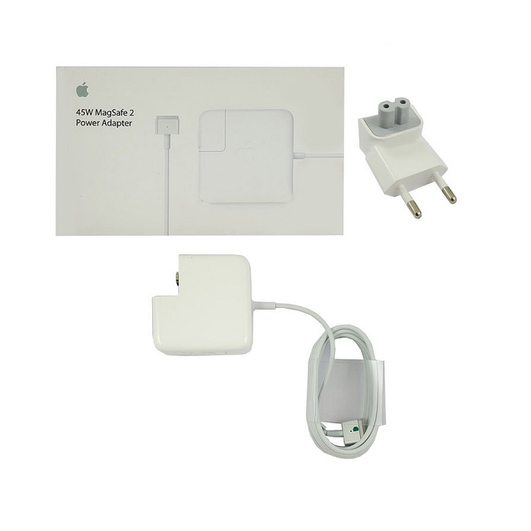 آداپتور لپ تاپ اپل Magsafe2 45W Gimo Plus باپک