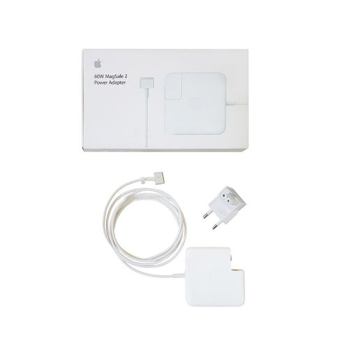 آداپتور لپ تاپ اپل Magsafe2 60W Gimo Plus با پک