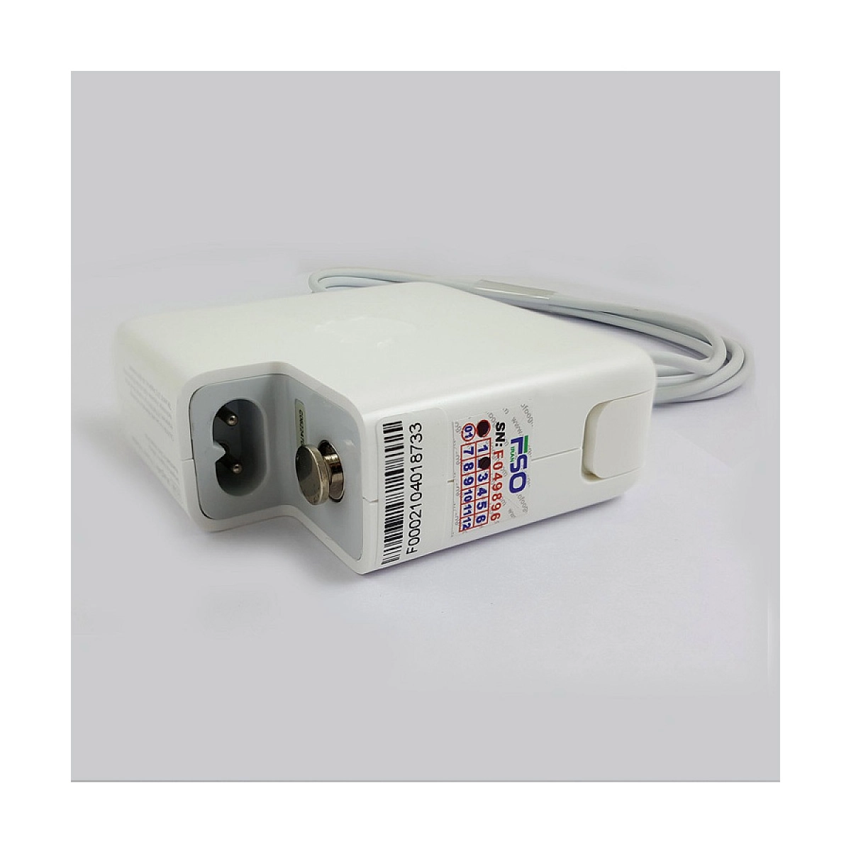 آداپتور لپ تاپ اپل Magsafe2 85W Gimo Plus باپک