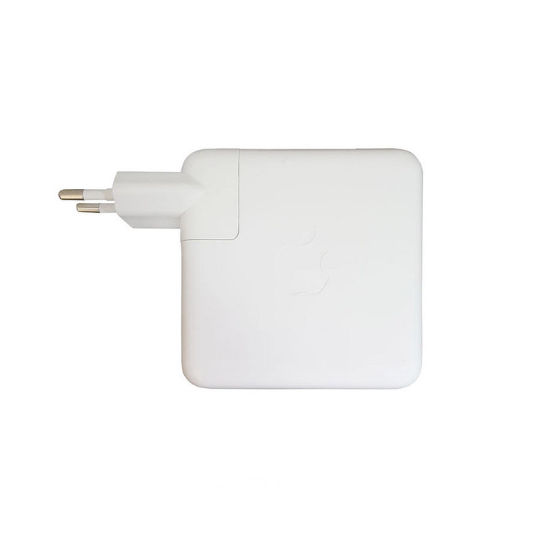 آداپتور لپ تاپ اپل Type C 61W بدون کابل