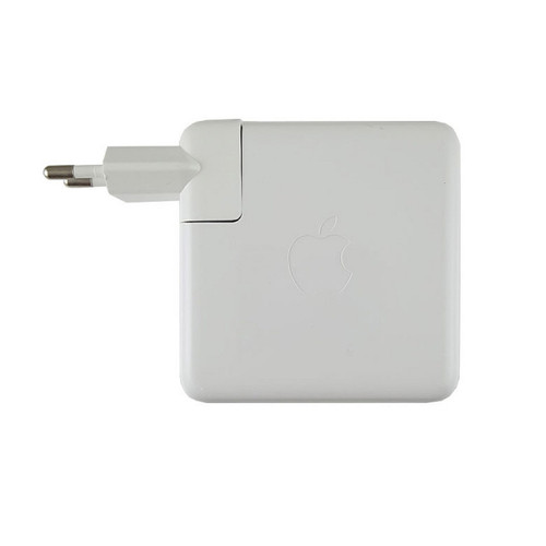 آداپتور لپ تاپ اپل Type C 96W بدون کابل