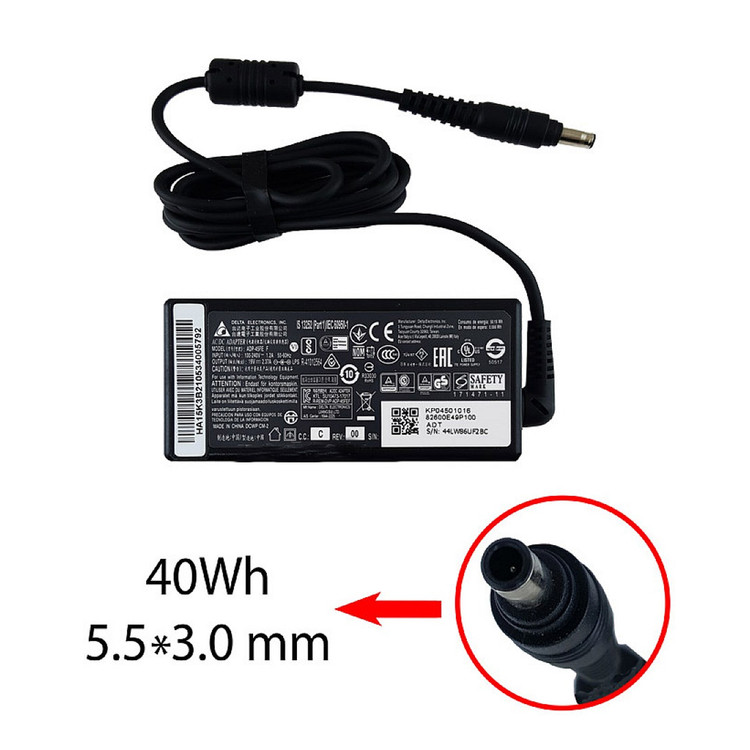 آداپتور لپ تاپ سامسونگ 19V 2.37A Gimo Plus