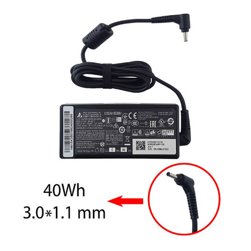 آداپتور لپ تاپ سامسونگ 19V 2.37A Gimo Plus سرریز