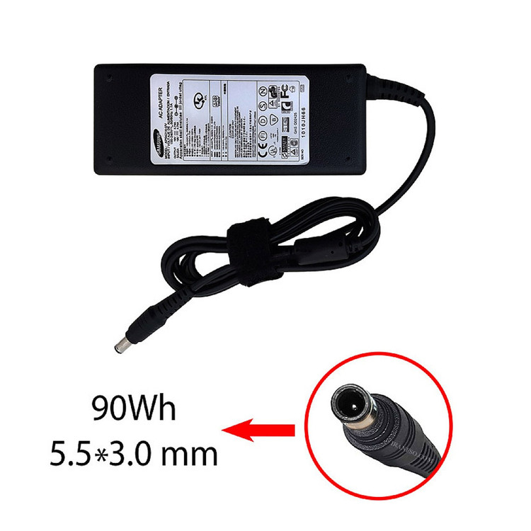 آداپتور لپ تاپ سامسونگ 19V 4.7A