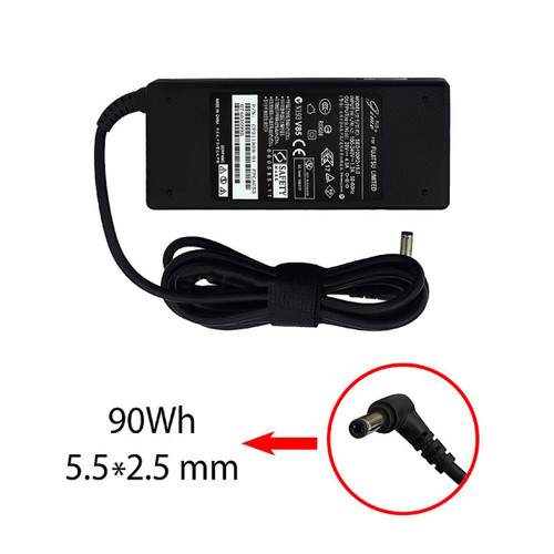 آداپتور لپ تاپ فوجیتسو 20V 4.5A Gimo Plus