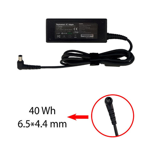 آداپتور ال سی دی ال جی 19V 2.1A