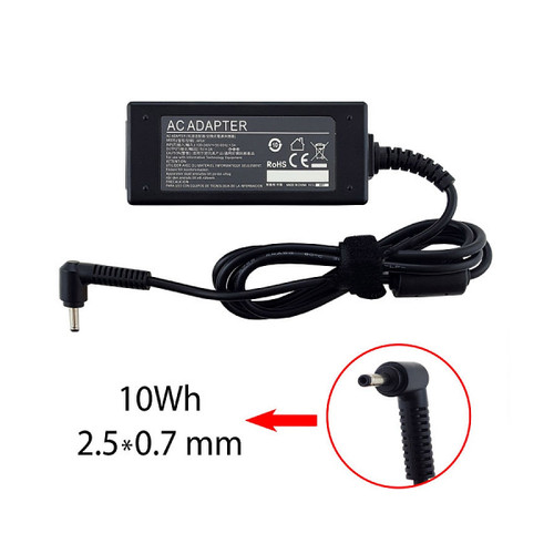 آداپتور تبلت 5V 2A سرریز کابل سه تایی