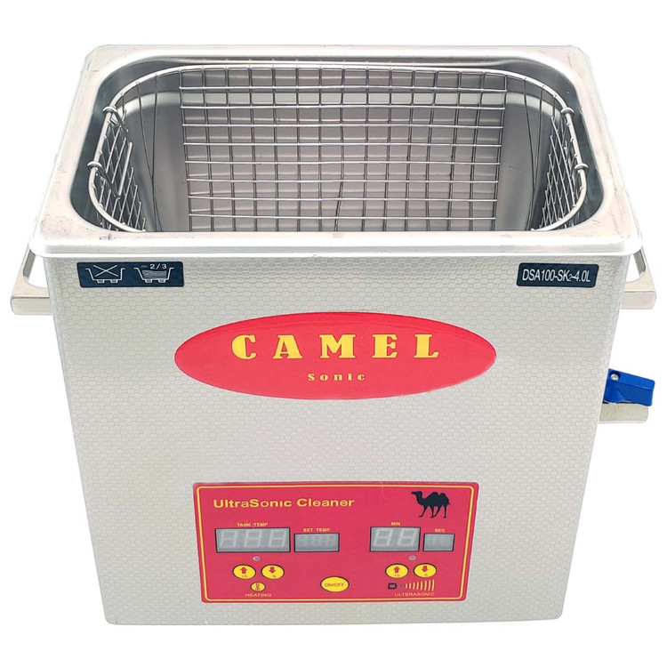 التراسونیک شوینده ۴ لیتری _ CAMEL