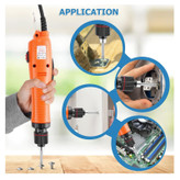 پیچ گوشتی برقی صنعتی قدرتمند مدل OS-J4C15