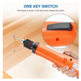 پیچ گوشتی برقی صنعتی قدرتمند مدل OS-J4C15