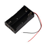 جا باتری قلمی دوتایی خارجی