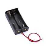 جا باتری لیتیوم یون دوبل سایز 18650 مدل 2S