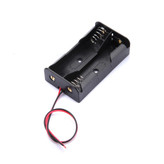 جا باتری لیتیوم یون دوبل سایز 18650 مدل 2S